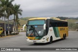 Empresa Gontijo de Transportes 17350 na cidade de Roseira, São Paulo, Brasil, por Julio Cesar Euzebio Alves. Número da foto: #12112008.