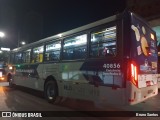 Viação Euclásio 40856 na cidade de Belo Horizonte, Minas Gerais, Brasil, por Bruno Santos. Número da foto: #:id.