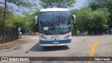 Expresso União 10398 na cidade de São Paulo, São Paulo, Brasil, por Fábio Paixão. Número da foto: #12113243.