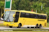 Viação Itapemirim 45501 na cidade de Barra do Piraí, Rio de Janeiro, Brasil, por Paulo Henrique Pereira Borges. Número da foto: #12113767.
