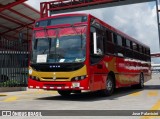 Autotransportes Barrio San José 03 na cidade de Alajuela, Alajuela, Costa Rica, por Jose Palavicini. Número da foto: #:id.