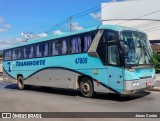 Transnorte - Transporte e Turismo Norte de Minas 47800 na cidade de Montes Claros, Minas Gerais, Brasil, por Jonas Castro. Número da foto: #:id.