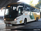 Empresa Gontijo de Transportes 19545 na cidade de Varginha, Minas Gerais, Brasil, por Anderson Filipe. Número da foto: #12111922.