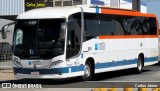 Expresso União 10374 na cidade de Goiânia, Goiás, Brasil, por Carlos Júnior. Número da foto: #12112119.