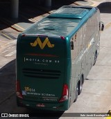 Viação Motta 18014 na cidade de São José do Rio Preto, São Paulo, Brasil, por Italo Jacob Busologo BR. Número da foto: #12112456.