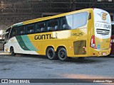 Empresa Gontijo de Transportes 19525 na cidade de Varginha, Minas Gerais, Brasil, por Anderson Filipe. Número da foto: #12111895.