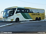 Empresa Gontijo de Transportes 19265 na cidade de Varginha, Minas Gerais, Brasil, por Anderson Filipe. Número da foto: #12111946.