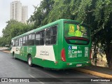Viação Paraense Cuiabá Transportes 1053 na cidade de Cuiabá, Mato Grosso, Brasil, por Daniel Henrique. Número da foto: #12114034.
