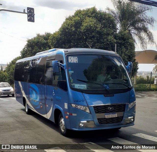 Dalufra Transportes e Turismo 1230 na cidade de Londrina, Paraná, Brasil, por Andre Santos de Moraes. Número da foto: #12114258.