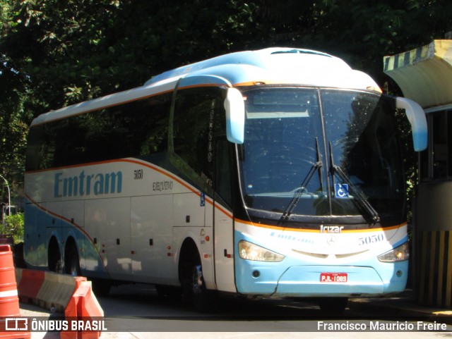 Emtram 5050 na cidade de São Paulo, São Paulo, Brasil, por Francisco Mauricio Freire. Número da foto: #12115980.