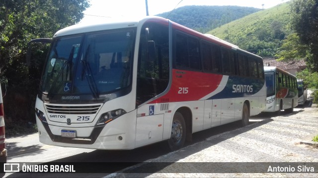 Empresa Santos 215 na cidade de Santa Bárbara, Minas Gerais, Brasil, por Antonio Silva. Número da foto: #12114574.