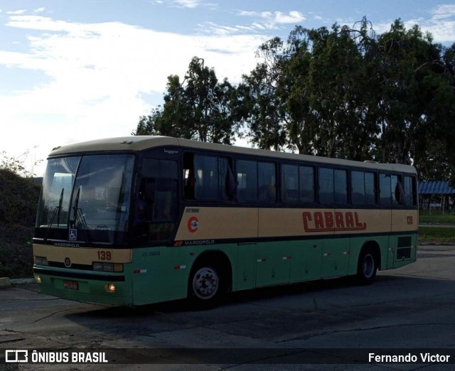 Expresso Cabral 139 na cidade de Natal, Rio Grande do Norte, Brasil, por Fernando Victor. Número da foto: #12114343.