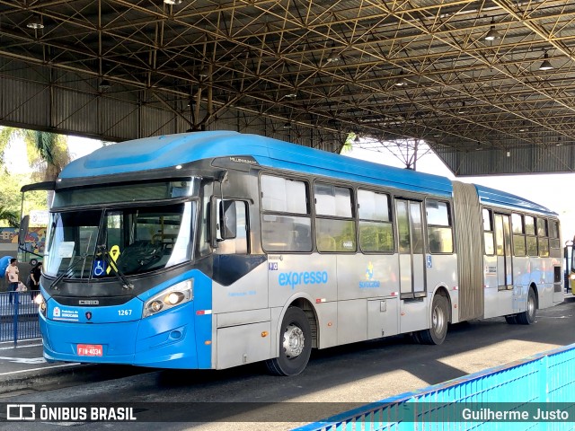 ConSor - Consórcio Sorocaba 1267 na cidade de Sorocaba, São Paulo, Brasil, por Guilherme Justo. Número da foto: #12115196.