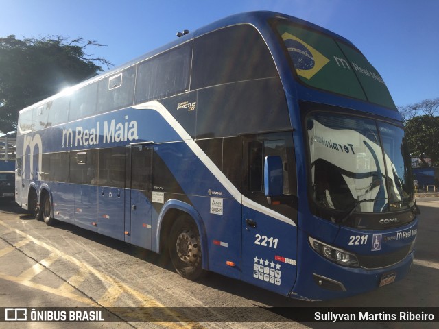 Real Maia 2211 na cidade de Goiânia, Goiás, Brasil, por Sullyvan Martins Ribeiro. Número da foto: #12115080.