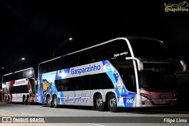 Gasparzinho Turismo 1040 na cidade de Manoel Vitorino, Bahia, Brasil, por Filipe Lima. Número da foto: #12116252.