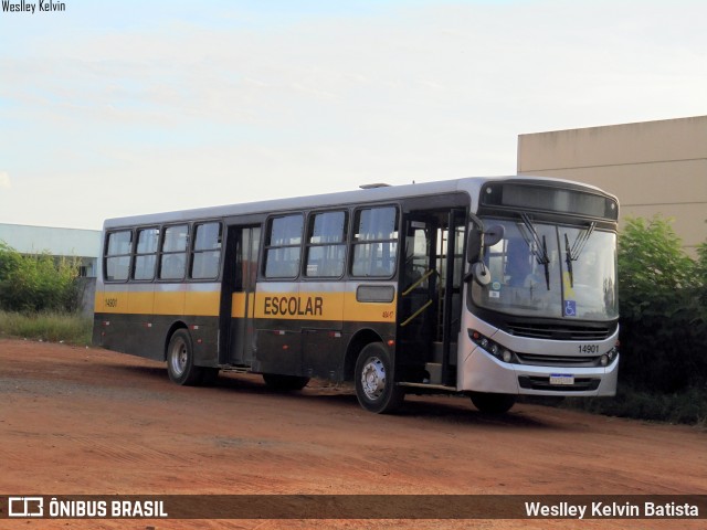 Imperial Turismo 14901 na cidade de Sorocaba, São Paulo, Brasil, por Weslley Kelvin Batista. Número da foto: #12115296.