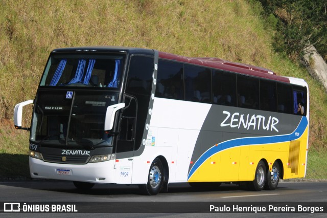 Zenatur Turismo 1959 na cidade de Piraí, Rio de Janeiro, Brasil, por Paulo Henrique Pereira Borges. Número da foto: #12114829.