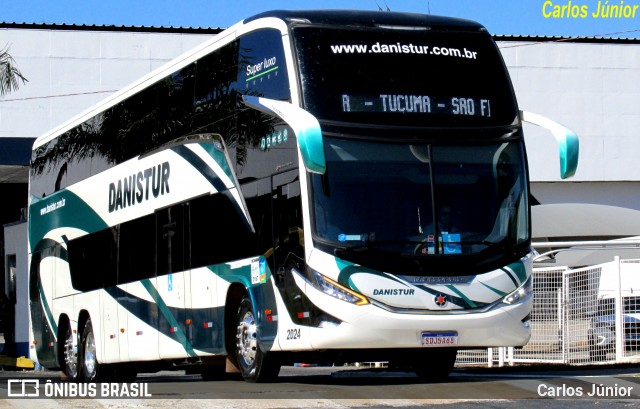 Danistur 2024 na cidade de Goiânia, Goiás, Brasil, por Carlos Júnior. Número da foto: #12114686.