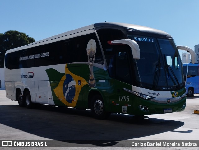 Primeira Classe Transportes 1895 na cidade de Goiânia, Goiás, Brasil, por Carlos Daniel Moreira Batista. Número da foto: #12114675.