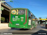 Expresso Caribus Transportes 3092 na cidade de Cuiabá, Mato Grosso, Brasil, por Daniel Henrique. Número da foto: #12116533.