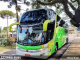 Expresso Princesa dos Campos 6543 na cidade de Curitiba, Paraná, Brasil, por Jeferson Brant. Número da foto: #12114604.