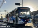 Expresso Grapiúna 47-266 na cidade de São Luís, Maranhão, Brasil, por Fabio Sandro. Número da foto: #:id.