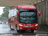 Viação Santa Cruz 24119 na cidade de Campinas, São Paulo, Brasil, por Sérgio de Sousa Elias. Número da foto: #12116110.