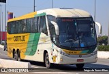 Empresa Gontijo de Transportes 18430 na cidade de São Paulo, São Paulo, Brasil, por Sérgio de Sousa Elias. Número da foto: #12115729.
