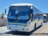 Autobuses Melipilla FSKW75 na cidade de Estación Central, Santiago, Metropolitana de Santiago, Chile, por Benjamín Tomás Lazo Acuña. Número da foto: #12115677.