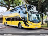 Viação Nova Itapemirim 40396 na cidade de Curitiba, Paraná, Brasil, por Jeferson Brant. Número da foto: #12114600.