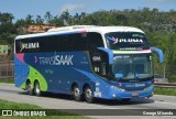 Trans Isaak Turismo 1510 na cidade de Santa Isabel, São Paulo, Brasil, por George Miranda. Número da foto: #:id.
