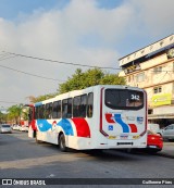 Viação Pavunense B32598 na cidade de Rio de Janeiro, Rio de Janeiro, Brasil, por Guilherme Pires. Número da foto: #12114766.