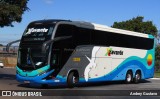 Viação Xavante 22209 na cidade de Brasília, Distrito Federal, Brasil, por Andrey Gustavo. Número da foto: #:id.