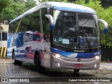 Viação Cometa 12238 na cidade de São Paulo, São Paulo, Brasil, por Gabriel Oliveira Caldas da Nobrega. Número da foto: #:id.