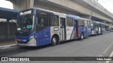 Guarulhos Transportes 33.629 na cidade de São Paulo, São Paulo, Brasil, por Fábio Santos. Número da foto: #:id.