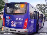 Next Mobilidade - ABC Sistema de Transporte 80.935 na cidade de Santo André, São Paulo, Brasil, por Juliano Soares. Número da foto: #12114415.