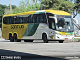 Empresa Gontijo de Transportes 19480 na cidade de Varginha, Minas Gerais, Brasil, por Anderson Filipe. Número da foto: #12116471.
