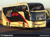 MS Tur 7077 na cidade de Rio Verde, Goiás, Brasil, por Deoclismar Vieira. Número da foto: #:id.