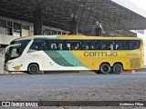 Empresa Gontijo de Transportes 18265 na cidade de Varginha, Minas Gerais, Brasil, por Anderson Filipe. Número da foto: #12116491.