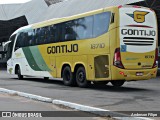 Empresa Gontijo de Transportes 18710 na cidade de Varginha, Minas Gerais, Brasil, por Anderson Filipe. Número da foto: #12116298.