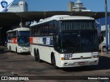 Unesul de Transportes 2550 na cidade de Porto Alegre, Rio Grande do Sul, Brasil, por Emerson Dorneles. Número da foto: #:id.