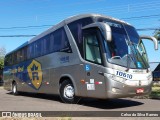 Viação Real 10610 na cidade de Paranavaí, Paraná, Brasil, por Celso da Silva Ramos. Número da foto: #:id.