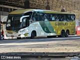 Empresa Gontijo de Transportes 19460 na cidade de Varginha, Minas Gerais, Brasil, por Anderson Filipe. Número da foto: #12116519.