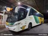 Empresa Gontijo de Transportes 19340 na cidade de Diamantina, Minas Gerais, Brasil, por Juninho Nogueira. Número da foto: #12115246.