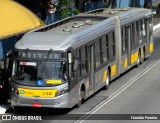Viação Metrópole Paulista - Zona Leste 3 1239 na cidade de São Paulo, São Paulo, Brasil, por Haroldo Ferreira. Número da foto: #:id.