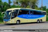 Viação Novo Horizonte 540411 na cidade de Cuiabá, Mato Grosso, Brasil, por Buss Mato Grossense. Número da foto: #:id.
