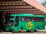 TUT Transportes 7008 na cidade de Cuiabá, Mato Grosso, Brasil, por Buss Mato Grossense. Número da foto: #12114631.