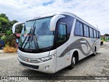 Autobuses sin identificación - El Salvador  na cidade de Limón, Limón, Limón, Costa Rica, por Yliand Sojo. Número da foto: #:id.