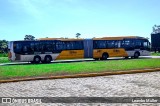 Mobi Rio E902402 na cidade de Pariquera-Açu, São Paulo, Brasil, por Leandro Muller. Número da foto: #:id.