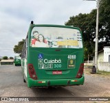Integração Transportes 4060 na cidade de Cuiabá, Mato Grosso, Brasil, por Daniel Henrique. Número da foto: #:id.